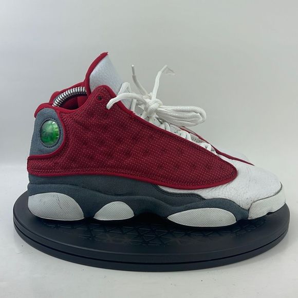 Nike Air Jordan 13 Retro GS ‘Red Flint’ 884129-600 Youth Size 6.5Y - Picture 4 of 12